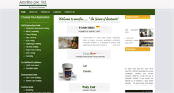 Desktop Screenshot of amrfeo.com